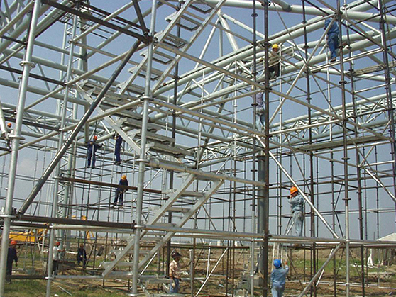 江蘇腳手架租賃