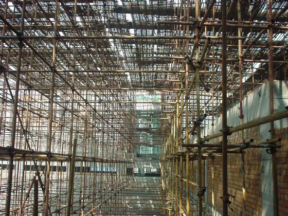 南京腳手架租賃