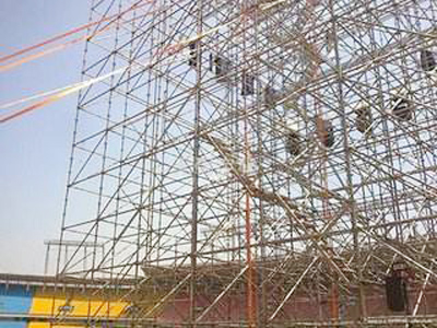 南通腳手架租賃