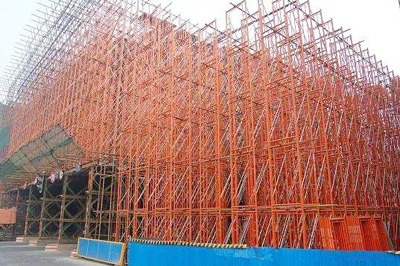 常州腳手架租賃