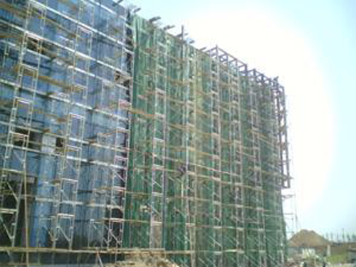 昆山腳手架租賃