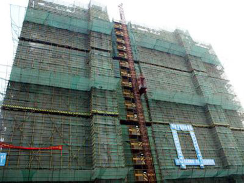 無錫腳手架租賃