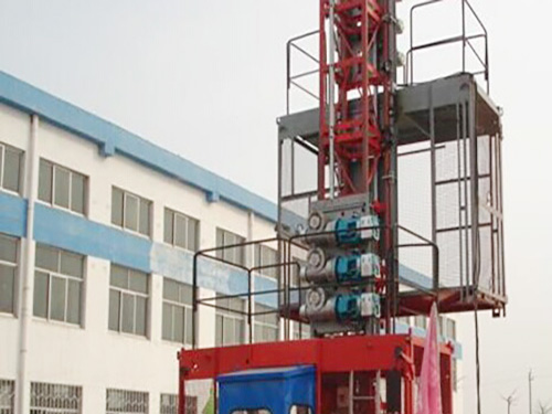 南京施工升降機(jī)租賃