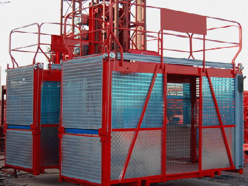 江蘇施工升降機(jī)租賃