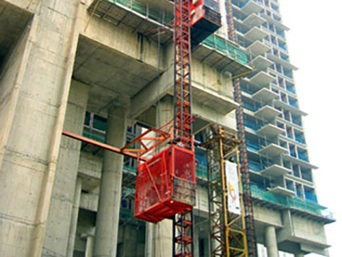 興化施工升降機(jī)出租